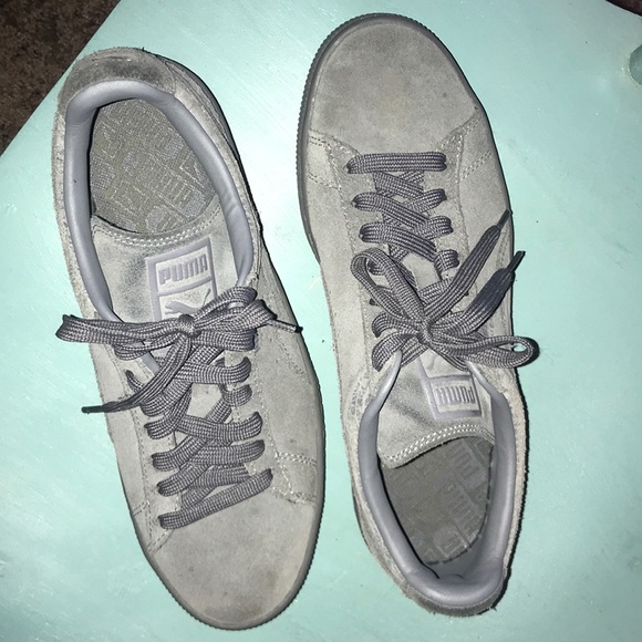 Puma  Sneakers - Picture 3 of 4